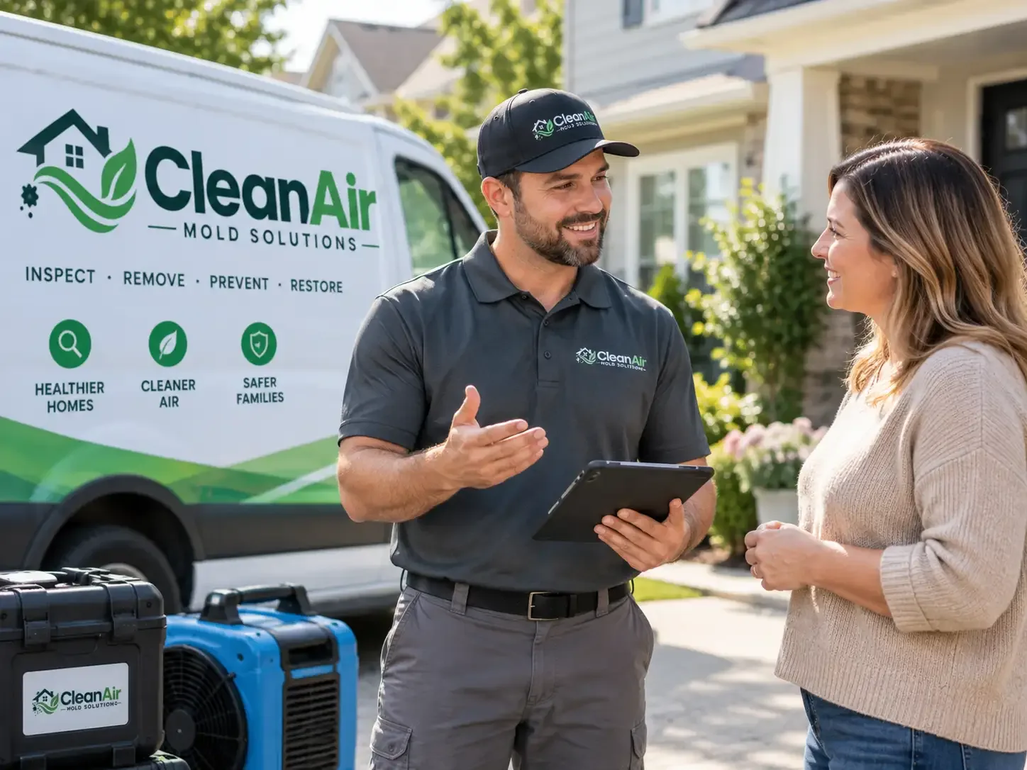 Mold Remediation Desmet, ID FAQs